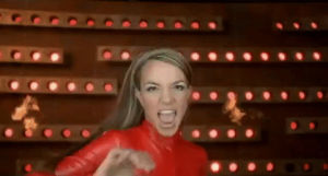GIF music video, britney spears, best animated GIFs free download 