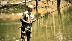 jeremy wade,reaction,river monsters,lets bacall the whole thing off