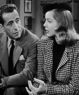 humphrey bogart,old hollywood,lauren bacall,betty,40s,1946,golden age,classic cinema,bacall,the big sleep,bogart,bogie and baby,bogie