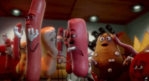 sausage party movie