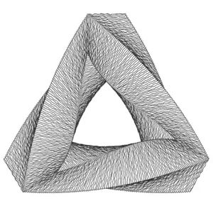 triangle,trippy,morphing