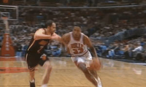basketball,nba,retro,throwback,chicago bulls,miami heat,1996,scottie pippen,jonah
