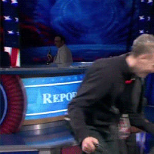 kevin spacey,stephen colbert,the colbert report