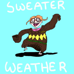 winter,sweater weather,lol,foxadhd,cartoons,animation domination high def,sean glaze,amimation