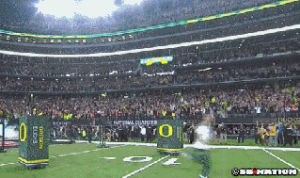 University of oregon GIF on GIFER - by Nikobei