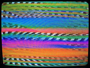 trippy,texture,rainbow,glitch art,psychedelic,lgbt,neon rainbow,television,loop,80s,glitch,vhs,neon,pride,analog,looping,the current sea,sarah zucker,static,thecurrentseala,feedback,ska,crt,artist