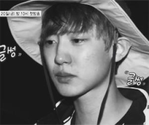 bby dont cry,chanyeol,exo,laws of the jungle