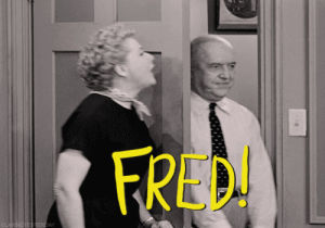 i love lucy,fred,ethel