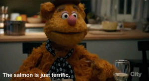 fozzie bear,the muppets,television,abc,fozzie