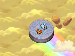 vulpix,gaming,pokemon,pokemon mystery dungeon,explorers of sky,pmd2,generation four,sur