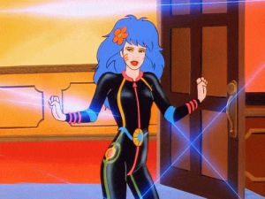 hasbro,jem and the holograms,80s cartoons,80s,marvel,1980s,lasers,jem,the misfits,80s toys,sunbow productions,sunbow,marvel productions,our songs are better