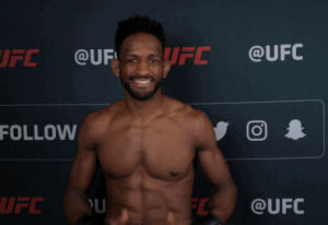 ufc,mma,thumbs up,ufc 207,ufc207,two thumbs up,magny,neil magny