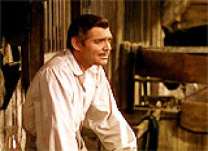 gone with the wind,clark gable,movies,vivien leigh