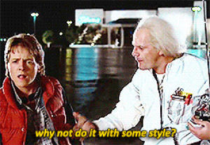 doc brown,marty mcfly,bttf,back to the future,photoset,michael j fox,christopher lloyd