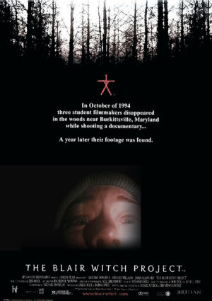 blair witch,90s,horror,90s horror,the blair witch project