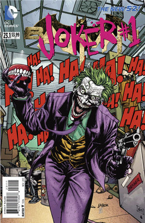 dc comics,the joker,batman,feminist fridays