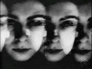 black and white,dada,art,vintage,cinema,history,open knowledge,digital humanities,digital curation,excets,public domain,okkult motion pictures,hans richter