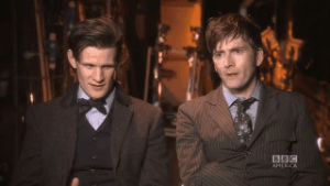 actores,doctor who,bbc,matt smith,david tennant,actors,bbc america,doctor who s,atores,acteurs,british celebrities,wizarding world of harry potter,harry potter,occulus,celebrity