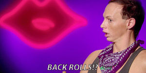 GIF rupauls drag race alyssa edwards lost a follower - animated