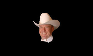 cowboy,transparent,happy,breaking bad,amc,dean norris,vince gilligan,hank schrader,white hat
