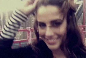 jessica lowndes,grin,music video,smile,nothing like this