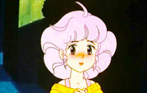 creamy mami,anime,80s,things i made,magical girls,favourite animes of the 80s