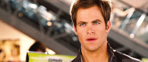 whatever,chris pine,this means war,butler cat,teased,what do you want from me