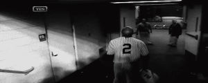 new york yankees,yankees,set,derek jeter,the captain,derek sanderson jeter,its been a pleasure watching you in pinstripes,re2spect,buffy and giles