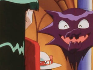 Haunter, Wiki