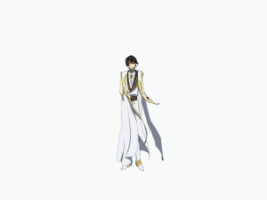 Lelouch Vi Britannia Emperor Lelouch Code Geass Gif On Gifer By Cerenius