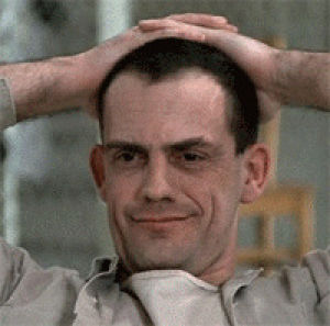 one flew over the cuckoos nest,sudden realization,realization,epiphany,i see what you did there,christopher lloyd