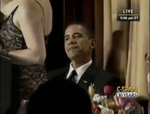 modest,obama,barack obama,cheers,president obama,toast,president barack obama,white house correspondents dinner 2009
