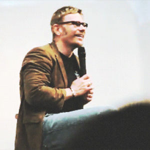 supernatural,perfection,con,convention,my love,mark pellegrino,my creation,supernatural cast,youre perfect,love your smile,convention 2012,asylum 3,it makes me so horny,bootsy,smile