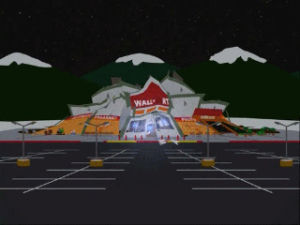 season 8,south park,suicide,something wall mart this way comes,cartoons comics