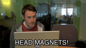 best friends,magnets,jake and amir,head magnets