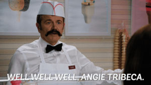 funny,comedy,laughing,angie tribeca,angie,show tbs