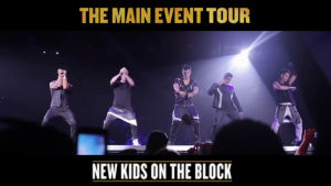 tlc,nelly,new kids on the block,nkotb,the main event,the main event tour