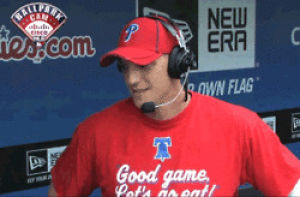 Texas rangers ian kinsler GIF on GIFER - by Tejinn