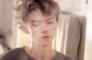 thomas brodie sangster,roleplay,m,taken,love actually,asylum,the maze runner