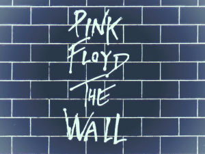 pink floyd,trippy,black and white,psychedelic,tripping,the wall