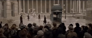 fantastic beasts and where to find them,trailer