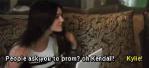 kendall jenner,keeping up with the kardashians,kylie jenner,kuwtk,s07ep5