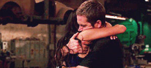 paul walker,brian and mia,jordana brewster,love,kiss,adorable,fast and furious,love it,fast five,love them,kiss s,brian and mia s