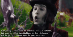 willy wonka and the chocolate factory