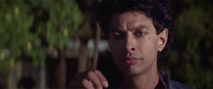 jeff goldblum,earth girls are easy,movies,serious,male,80s movies,jurassic park,cult films