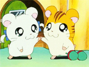 hamtaro,anime,90s,womanupnetwork,animeedit,i actually made something finally lmao,did this with you in mind c
