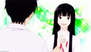 Gif Kimi Ni Todoke Kuronuma Ours - Animated Gif On Gifer