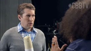tv,happy,television,excited,awesome,ifc,joy,comedy bang bang,scott aukerman,reggie watts,you rock