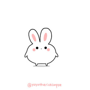 cute,bunny,dancing,exo,growl
