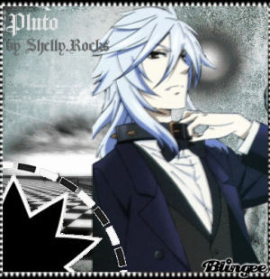 Black Butler - O Mordomo de Preto